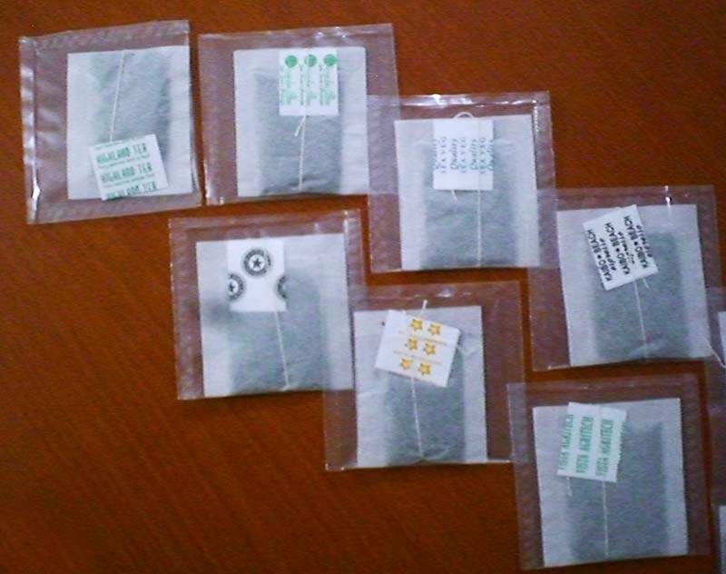 PET-PE Outer Envelope 