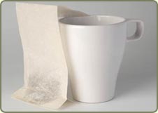 Super Size Empty Tea Bags
